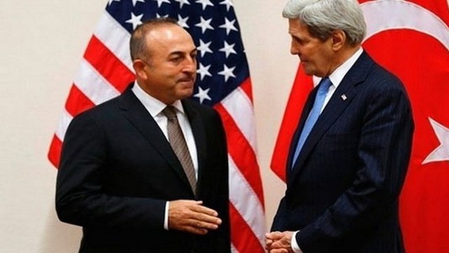 عذرخواهی وزارت خارجه آمریکا و سازمان سیا از تورکیه