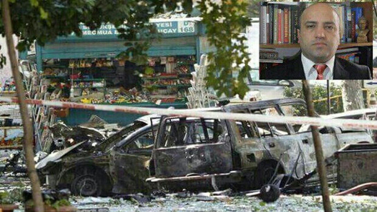 پیدا و پنهان ''انفجارهای تروریستی'' اخیر ترکیه