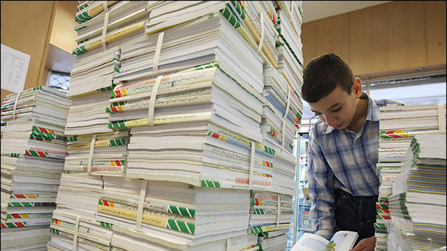 آموزش ۵ زبان خارجی در مدارس ایران آغاز می شود