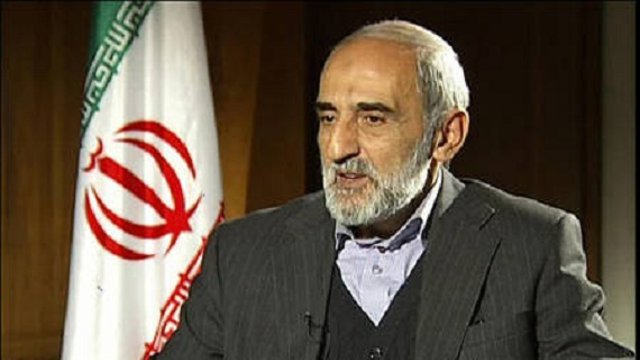 حسین شریعتمداری، مدیر مسئول روزنامۀ کیهان: آقا از توافق اتمی راضی نیست و نمی‌گذارد اجرا بشود