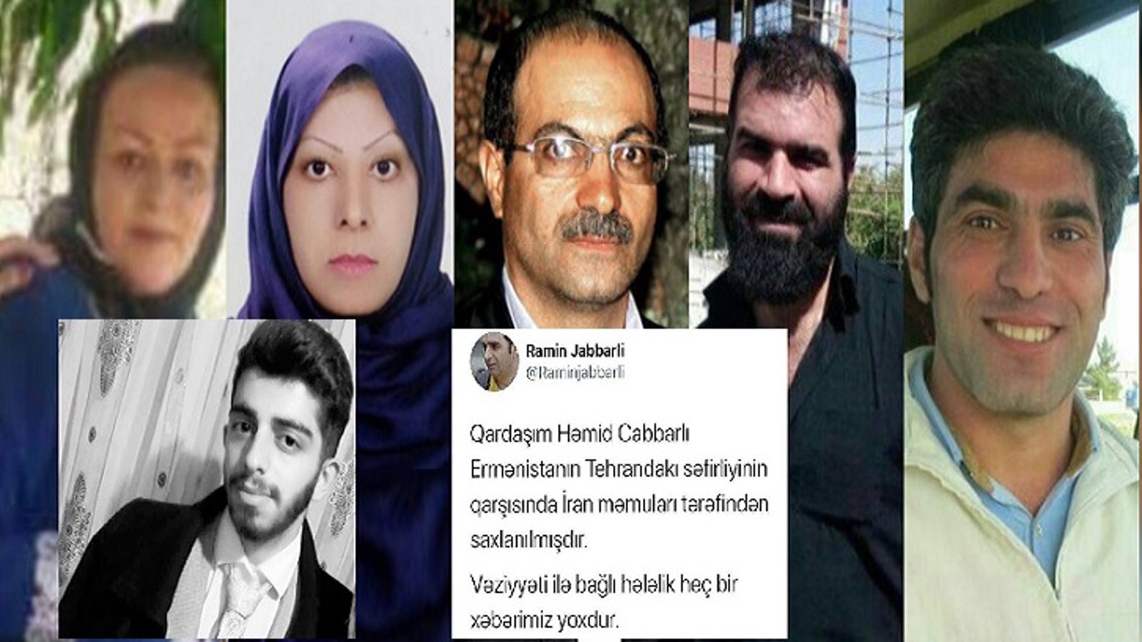 دستگیری فعالان تورک آزربایجانی در تبریز، اورمیه و تهران