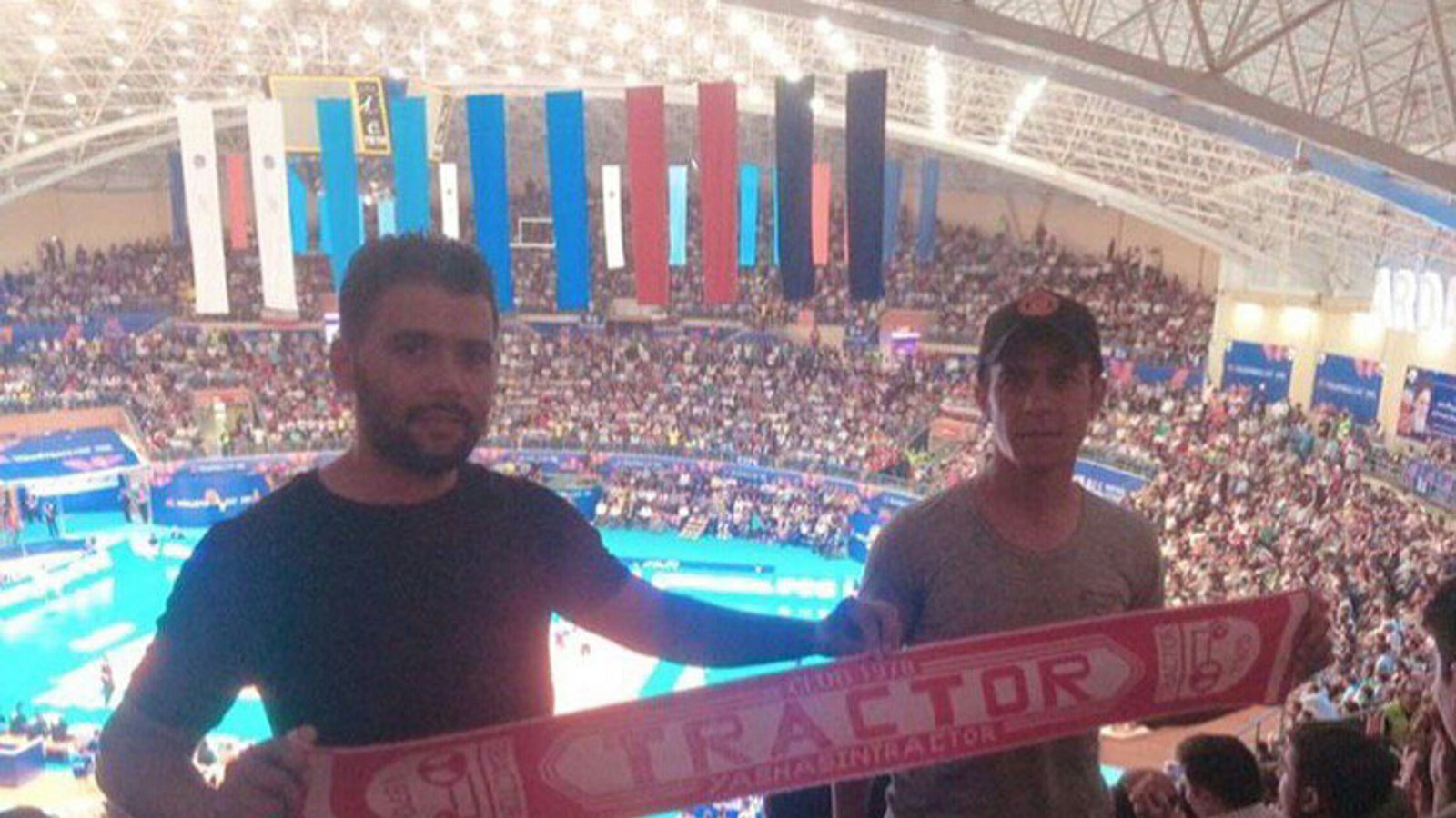 ممانعت از دادن شعارهای ملی آزربایجان توسط ارگان‌های امنیتی در اردبیل