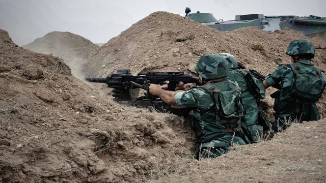 ممانعت ارمنستان در بازگرداندن اجساد ۵ شهید آزربایجانی