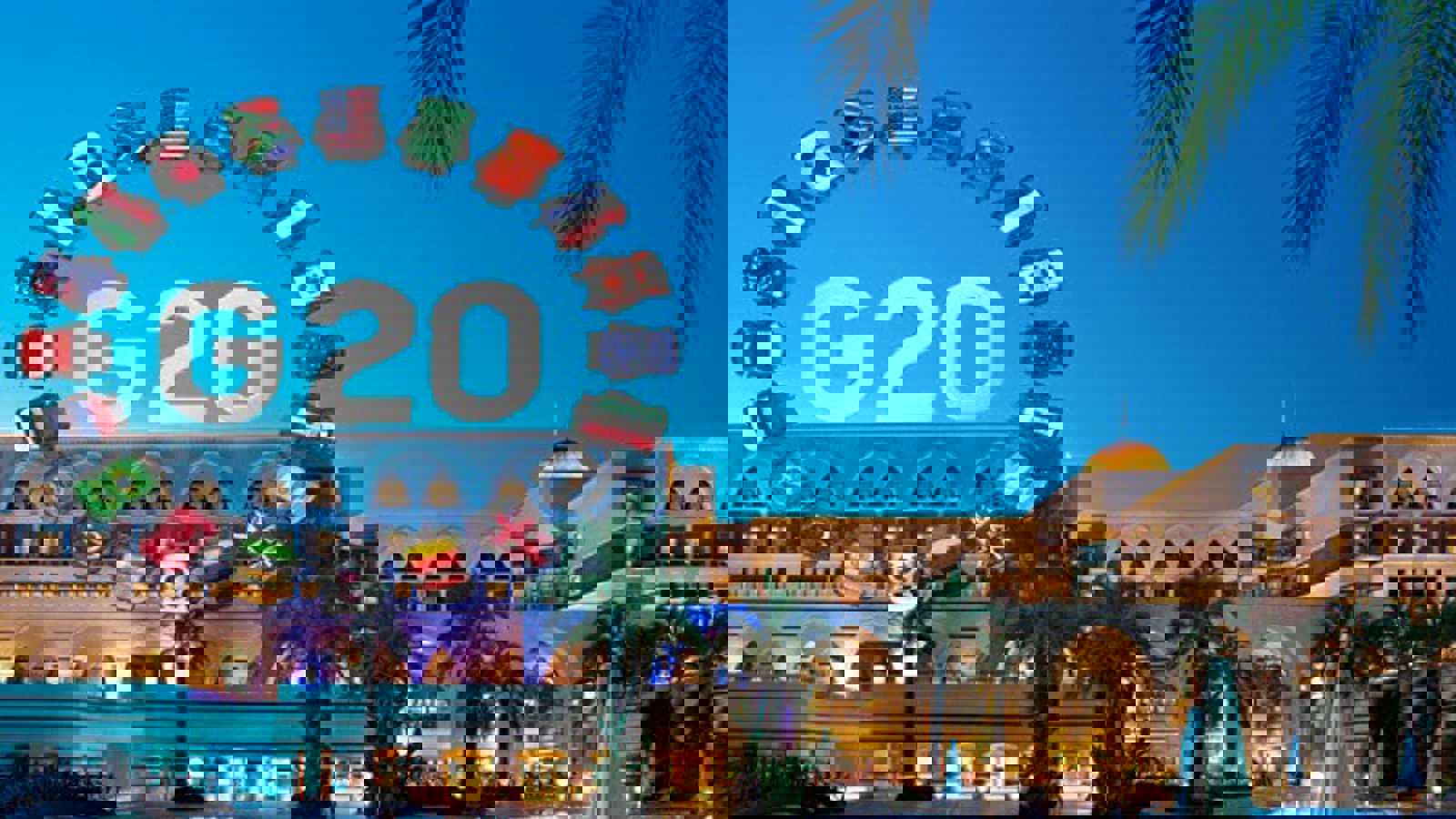 حضور آزربایجان شمالی در اجلاس بین المللی جی-۲۰