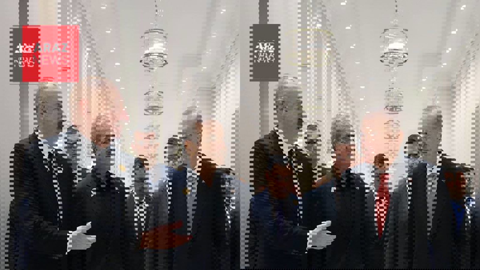 تصویری که تابوها را شکست: اتحاد ترک‌ها و لبخند رئیس‌جمهور ایران