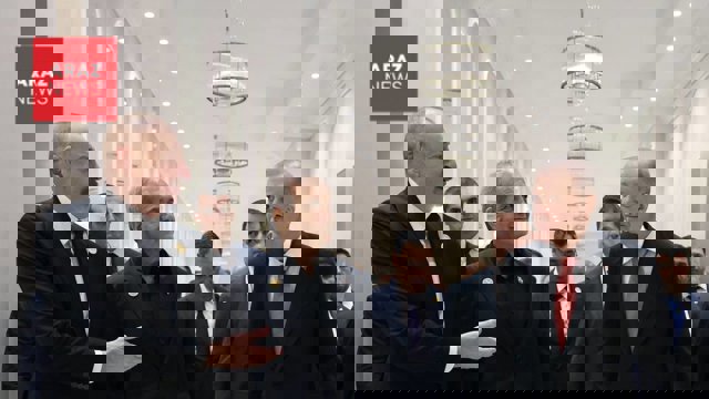 تصویری که تابوها را شکست: اتحاد ترک‌ها و لبخند رئیس‌جمهور ایران