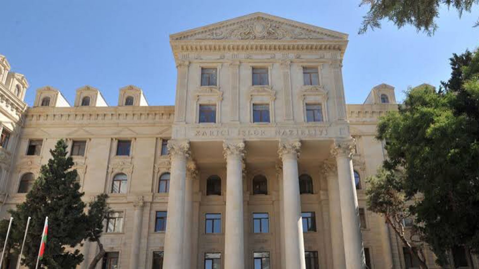 پاسخ وزارت امور خارجه آذربایجان به ادعاهای ارمنستان