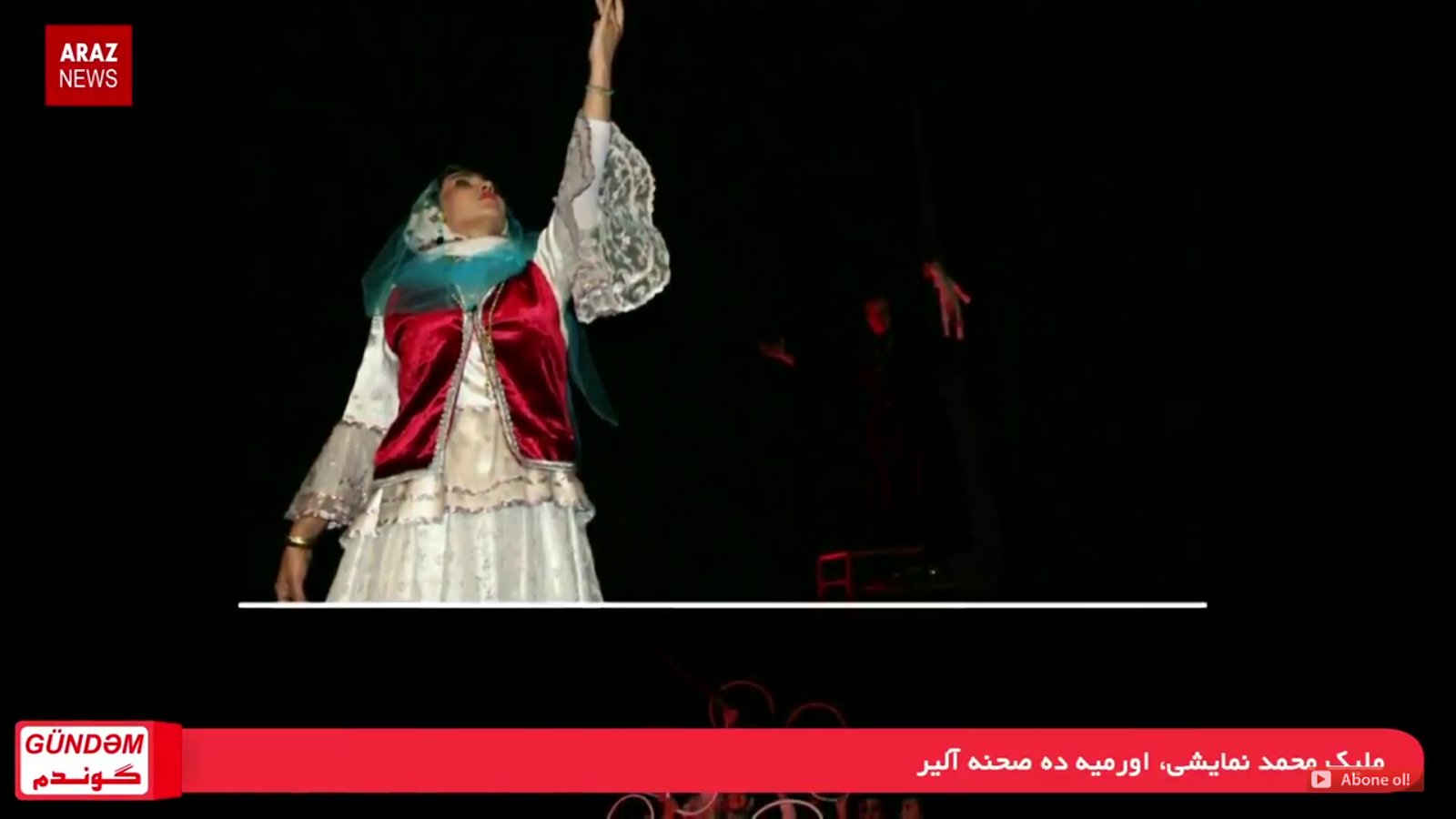 گوندم پروقرامی - ۲ تیر