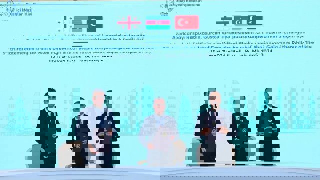 بیانیه باکو: برقراری روابط آزربایجان و ارمنستان کمک مهمی به امنیت منطقه خواهد کرد