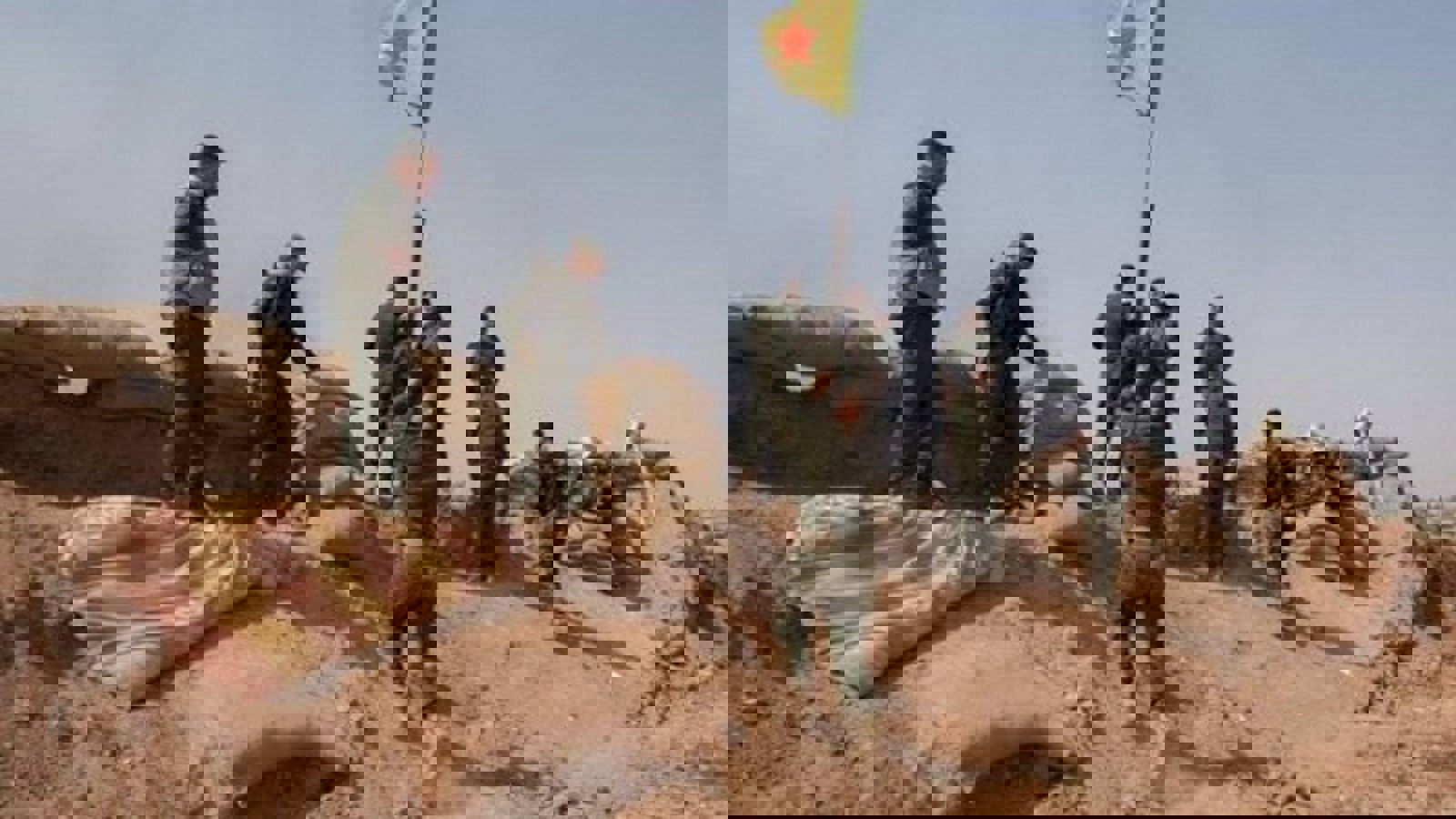 کشته شدن مسئول اطلاعات گروه تروریستی “پ ی د” در شمال سوریه