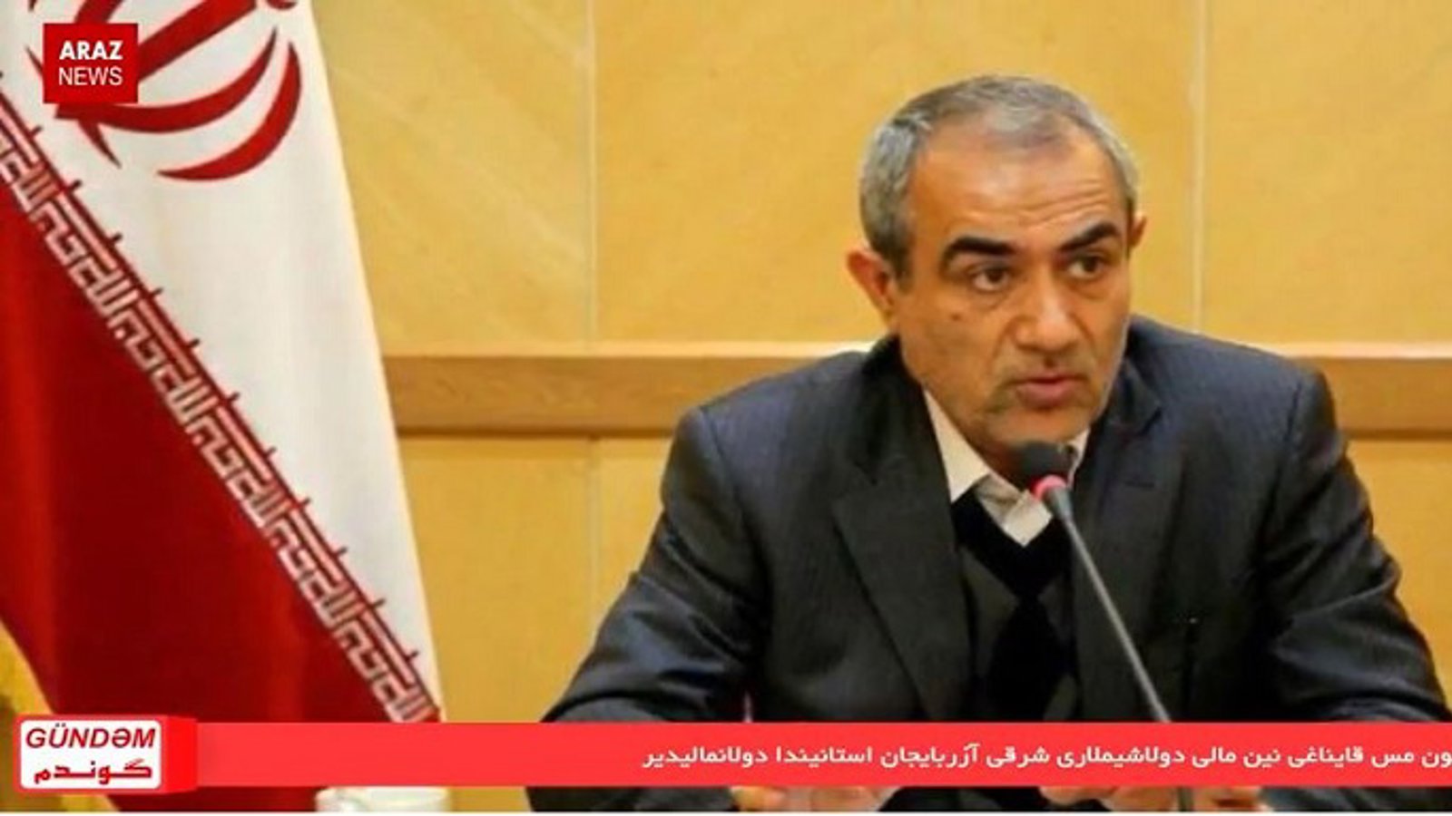 گوندم خبر و تحلیل پروقرامی؛ یکم تیرماه ۹۷