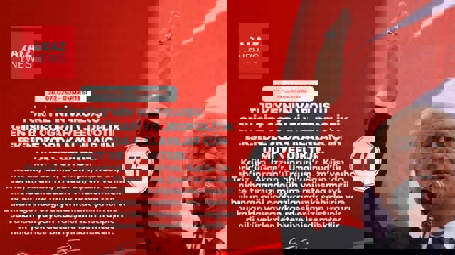 دولت باغچلی: تبریز و دیگر شهرهای مظلوم در دل ملت ترکیه جای دارند