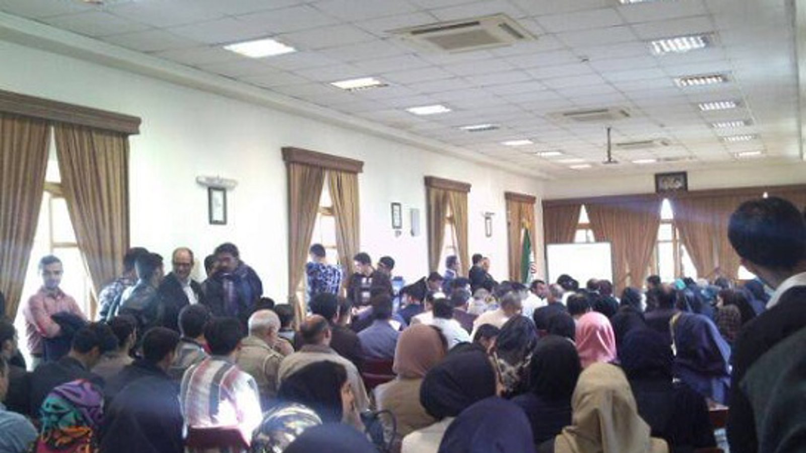 استقبال چشم‌گیر از کلاس‌های زبان ترکی در تبریز + تصاویر