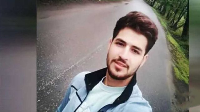 حکم اعدام محمد قبادلو اجرا شد