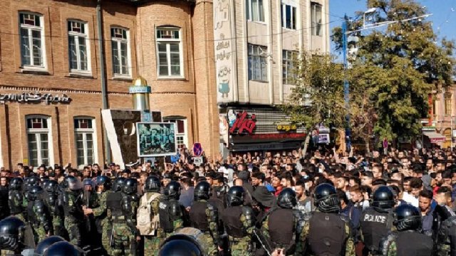 آمار جانباختگان، مجروحان و دستگیرشدگان اعتراضات اخیر