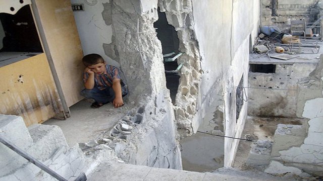 صندوق بین المللی کودکان سازمان ملل متحد: نیم میلیون کودک سوریه‌ای در محاصره به سر می‌برند