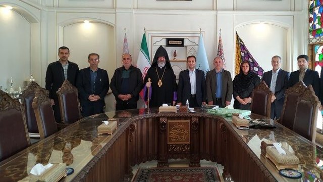 تاریخ تبریز را نابود کرده و موزه ارامنه می سازند