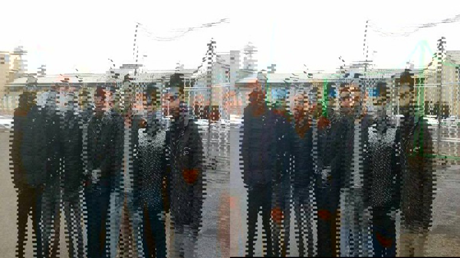 دادگاه ۱۱ نفر از فعالین ملی ـ مدنی آزربایجان در اردبیل برگزار شد