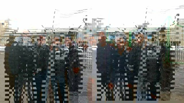 دادگاه ۱۱ نفر از فعالین ملی ـ مدنی آزربایجان در اردبیل برگزار شد