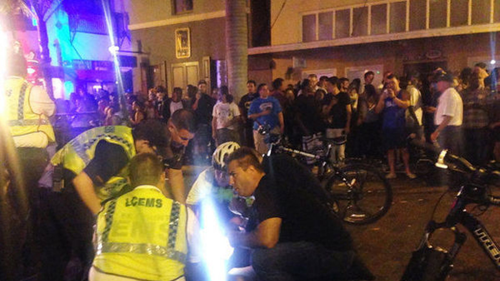 «۵۰ کشته و ۵۳ زخمی» در تیراندازی فلوریدای آمریکا