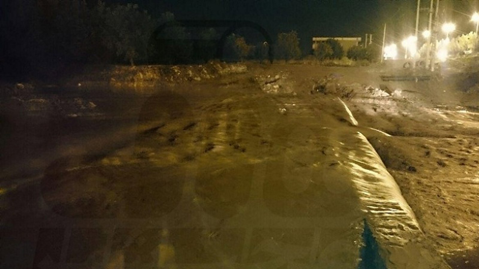 خبر فوری "۱۲  کشته و ۴۰ ناپدید "در سیل عجب شیر آزربایجان تا این لحظه