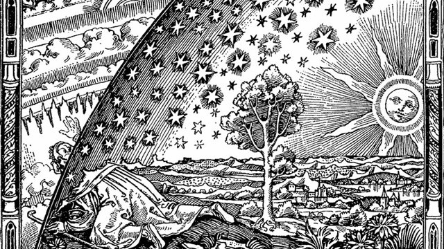 تصویر نجومی روز ناسا؛ جهان را رنک کن!