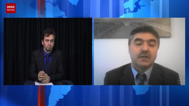 آیدین مارالانلی: امپریال گوجلر ورشودا هدفلرینه چاتمایاجاقلار