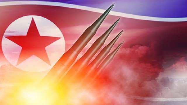 کره شمالی یک موشک ناشناس پرتاب کرد