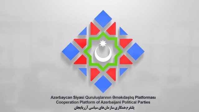 «خرداد قیامی»نین ایل دؤنومو ایله باغلی «آزربایجان سیاسی قورولوشلاری نین امکداشلیق پلاتفورمو»نون بیلدیریسی