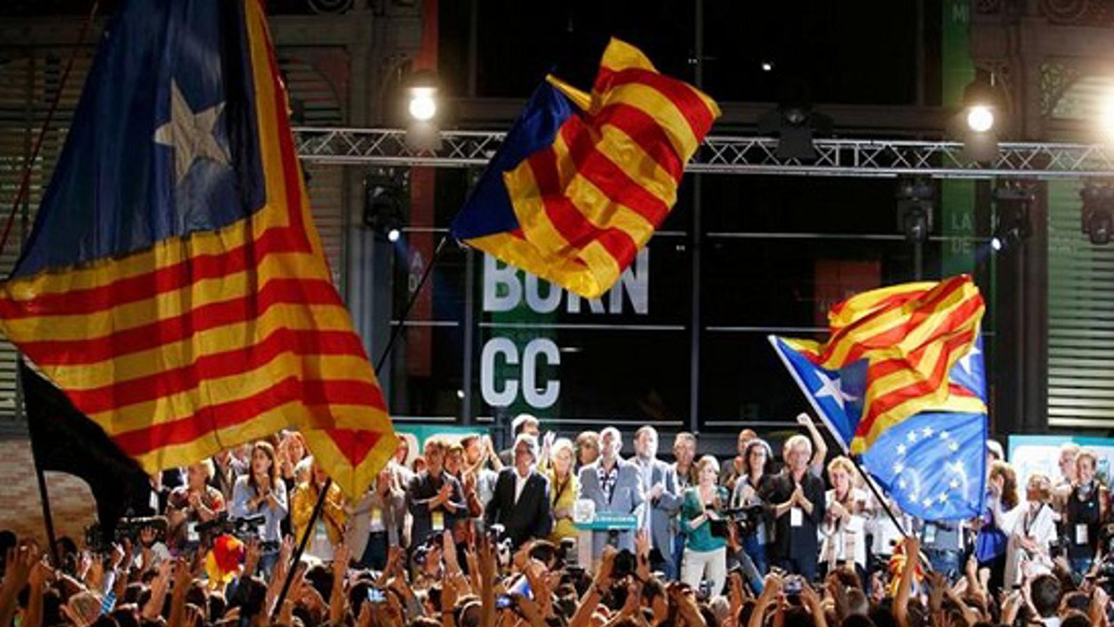 پیروزی استقلال طلبان در انتخابات کاتالونیای اسپانیا