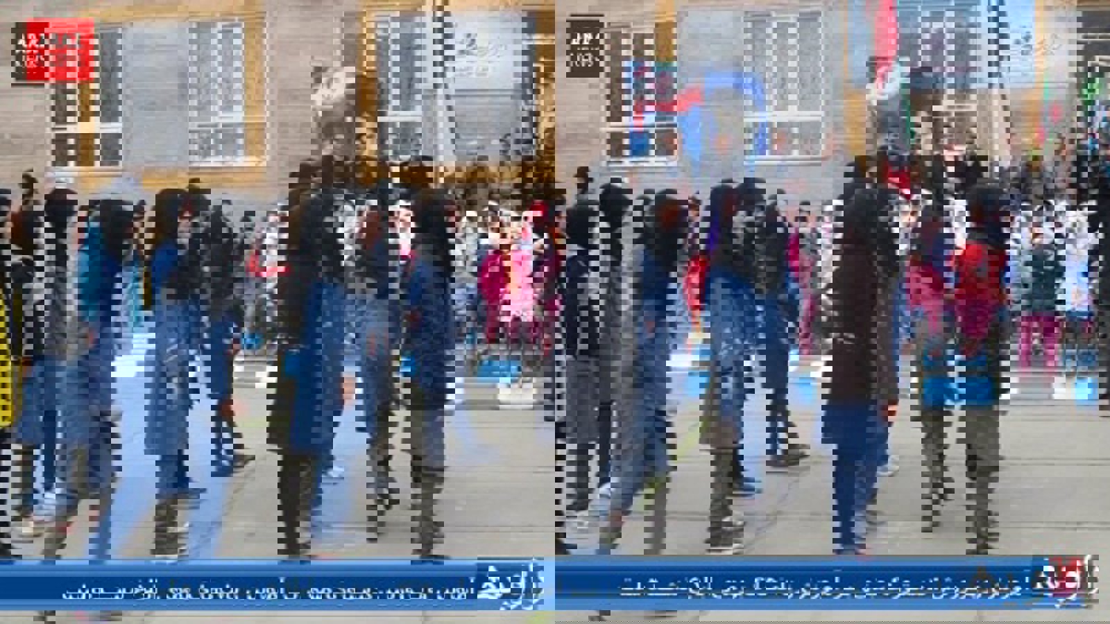 برنامه خبری زاویه از آرازنیوز تی وی – ۸ تیر ۱۳۹۵