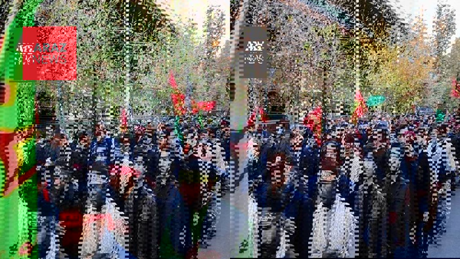 دستور سپاه برای تبدیل عزاداری محرم به تریبون تبلیغاتی علیه اسرائیل