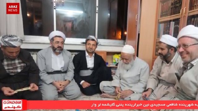 برنامه گوندم از آرازنیوز تی وی (۲۱ مهر ۱۳۹۵)