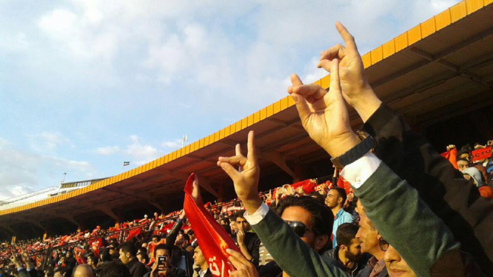 سردادن شعارهایی در حمایت از قاراباغ و دستگیری چندین نفر در تبریز