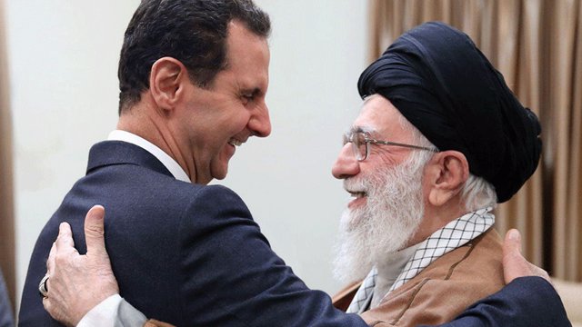 سپاه مانع از استعفای بشار اسد دیکتاتور سوریه شد