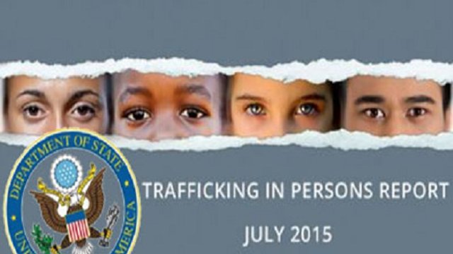 وزارت خارجه آمریکا:‌ ایران مبدا و مقصد قاچاق انسان برای کار اجباری و روسپیگری