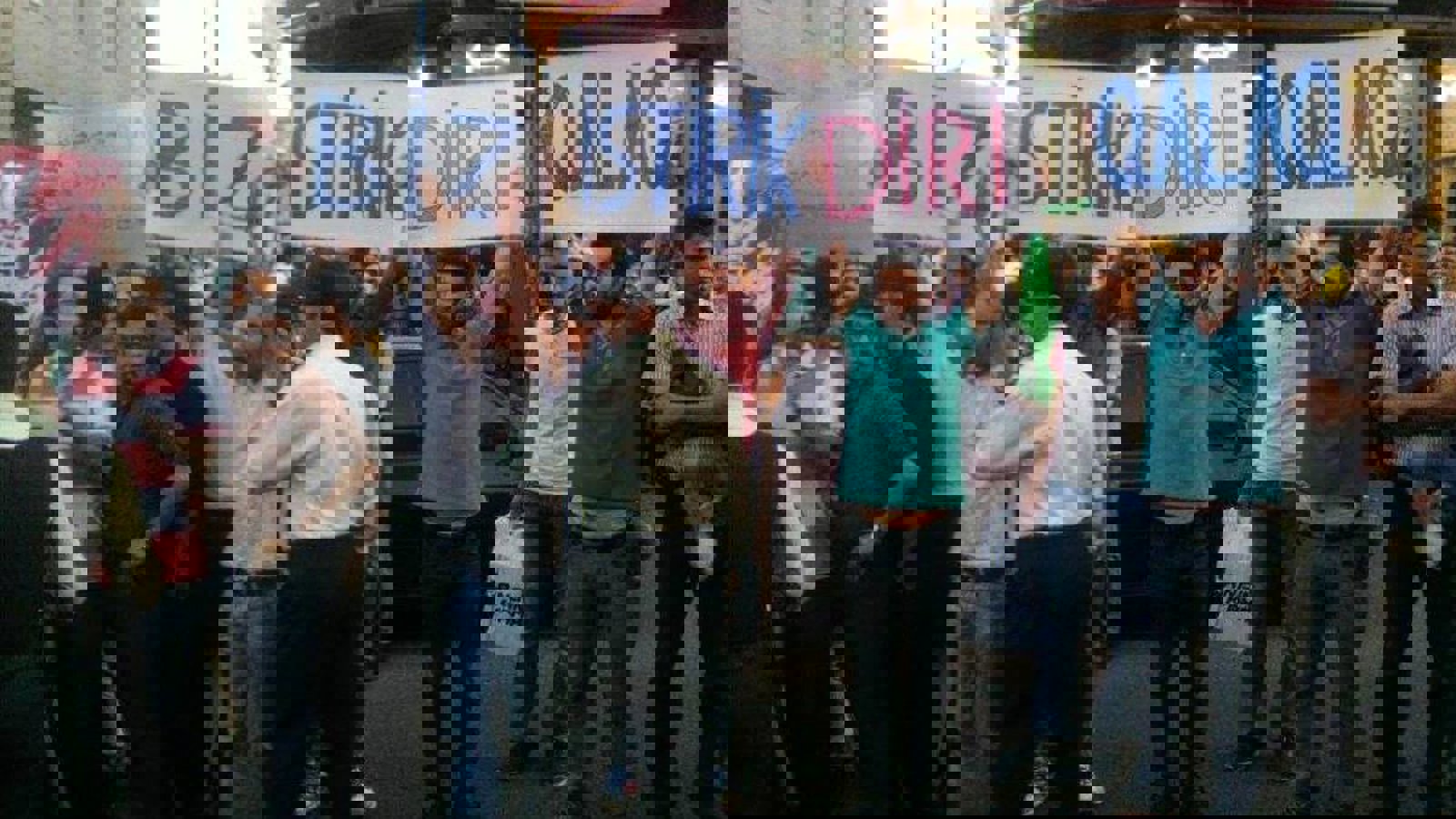 اسامی بازداشت‌ شدگان در تظاهرات ضد نژادپرستی ۷ مرداد