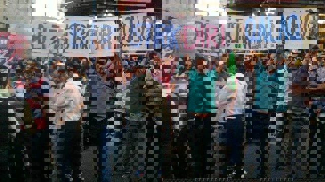 اسامی بازداشت‌ شدگان در تظاهرات ضد نژادپرستی ۷ مرداد