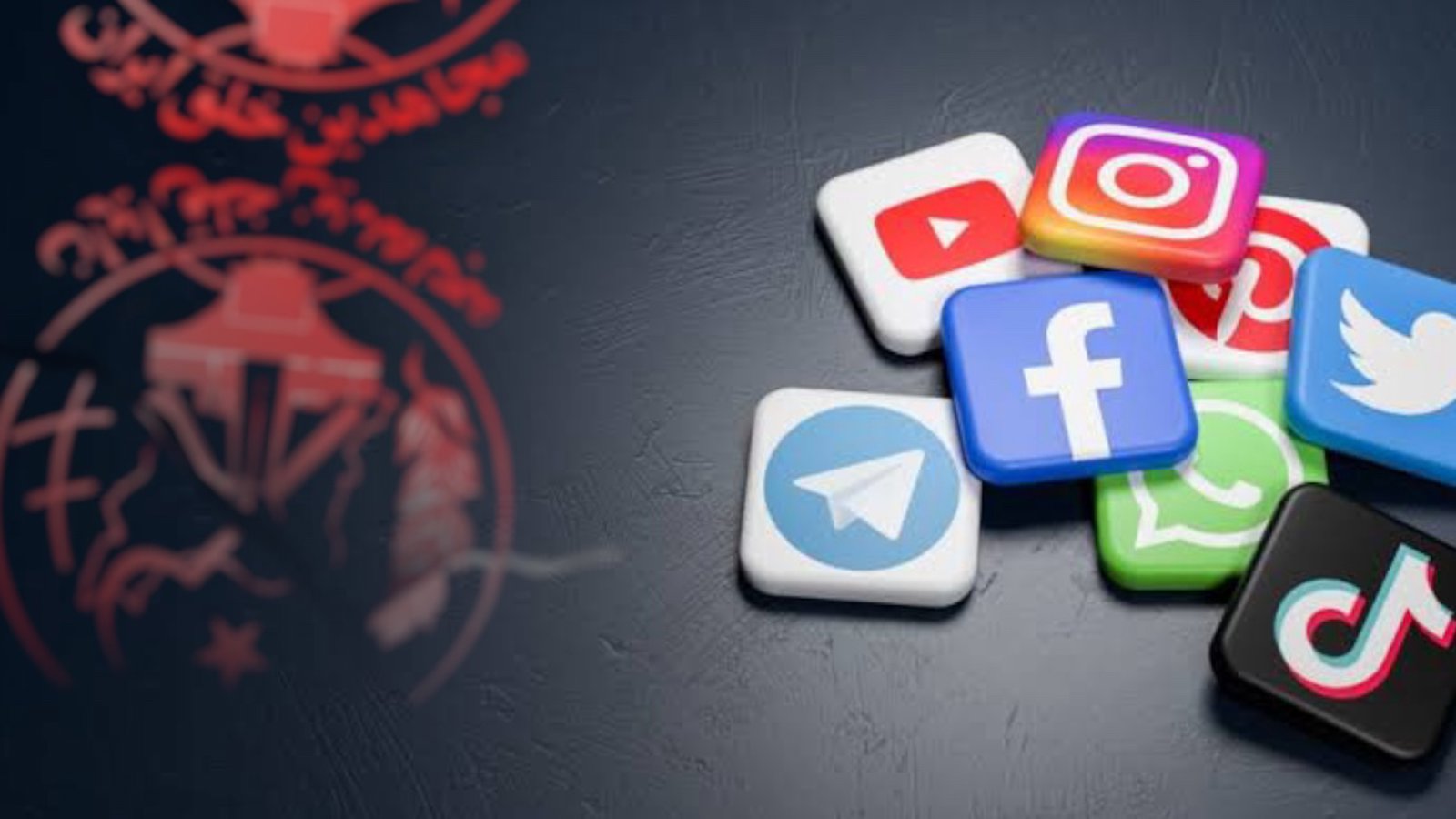 دروغ‌گویی رسانه‌های سازمان مجاهدین خلق به سبک رسانه‌های رژیم