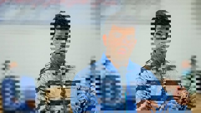 خطر نابینا شدن سهند نورمحمدزاده