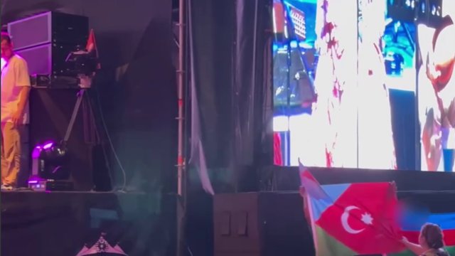 ایجاد تنش اعضا شبکه جاسوسی ایران در فستیوال یؤروک و تورکمن آنتالیا