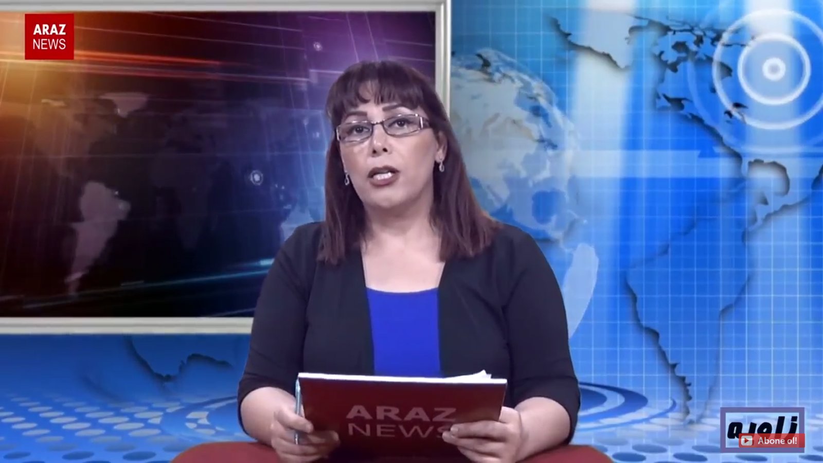 اخبار فارسی ( زاویه ) - ۱۰ مرداد