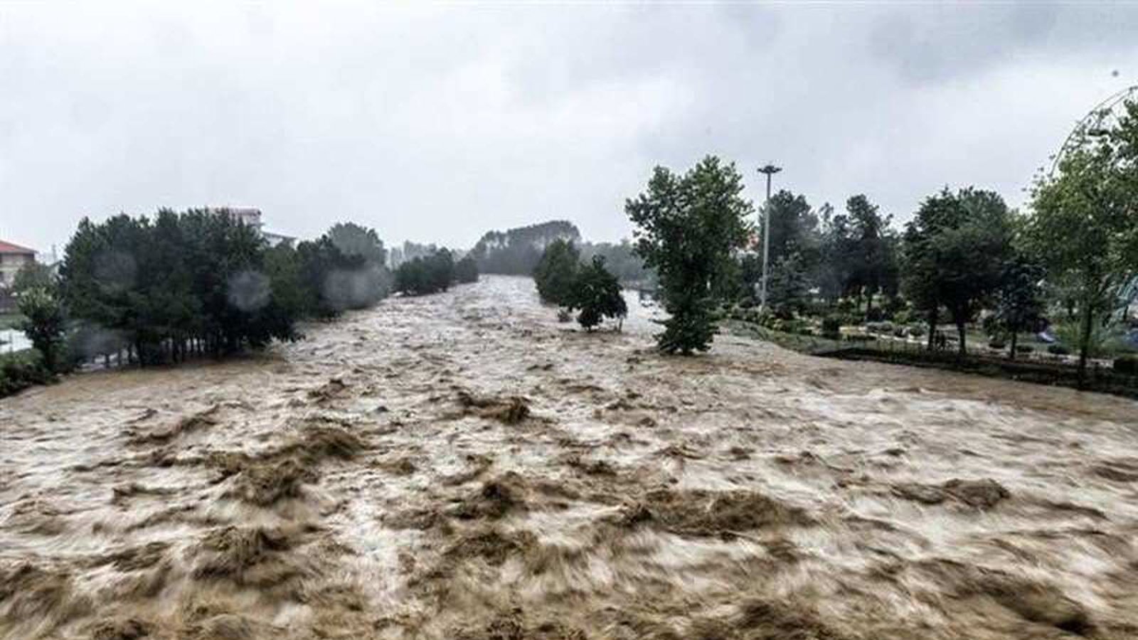 فاجعه سیل بلوچستان زیر سایه سیرک انتخاباتی رژیم