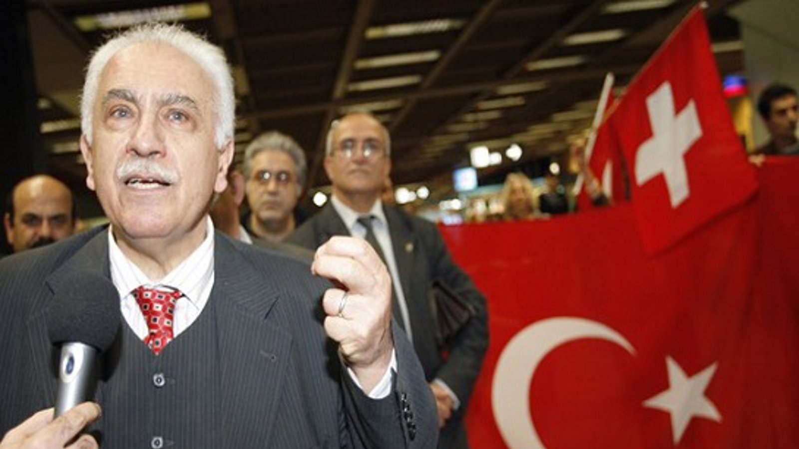 "نسل کشی ارمنی یک دروغ بین المللی است"_ دوغو پرینچک