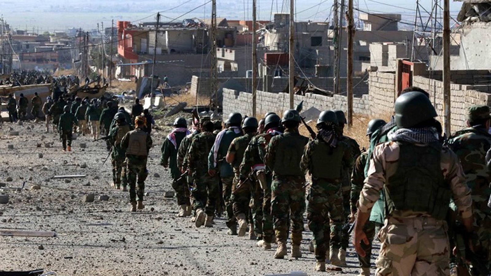 روزنامه «شرق الاوسط» : احتمال جنگ سه‌جانبه کردی در اقلیم شمال عراق