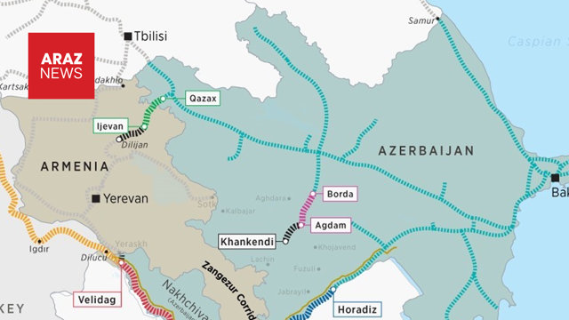 توهم «خفگی ژئوپلتیک»؛ شکست سیاست ایرانشهری در قفقاز