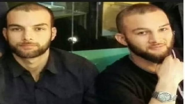 آزادی روزبه و یاشار پیری از زندان مرکزی تبریز