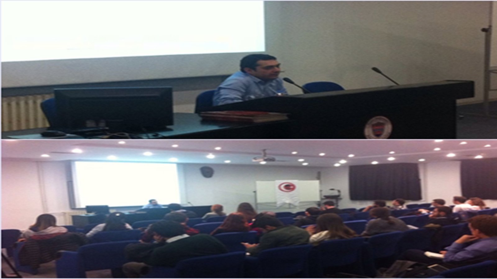 برگزاری نشست روابط ایران-تورکیه و تورکان آزربایجان جنوبی در دانشگاه بیلکنت آنکارا