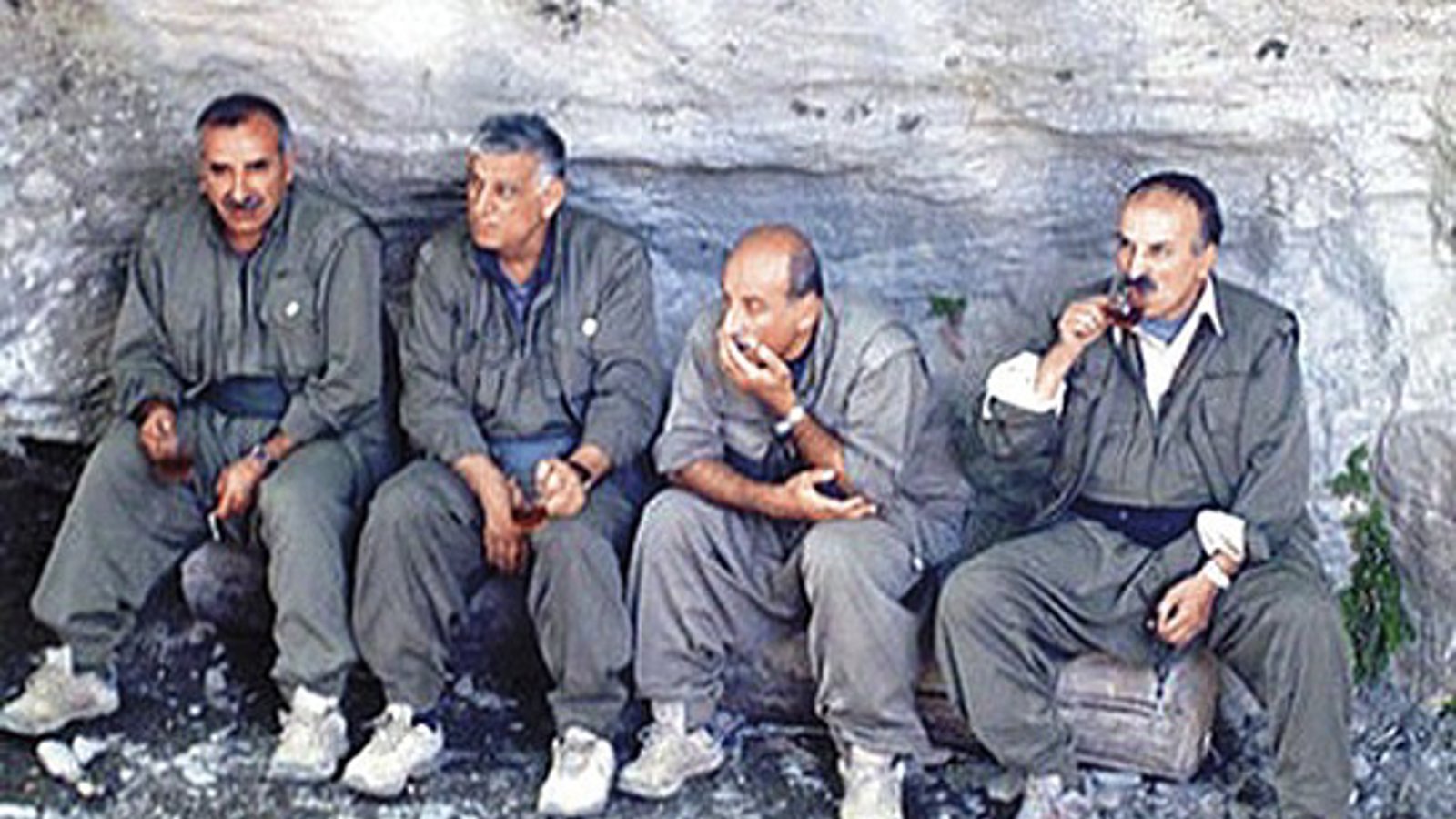 آشفتگی در سازمان تروریستی پ ک ک : به آمریکا اعتماد کردیم، داریم شکست می‌خوریم