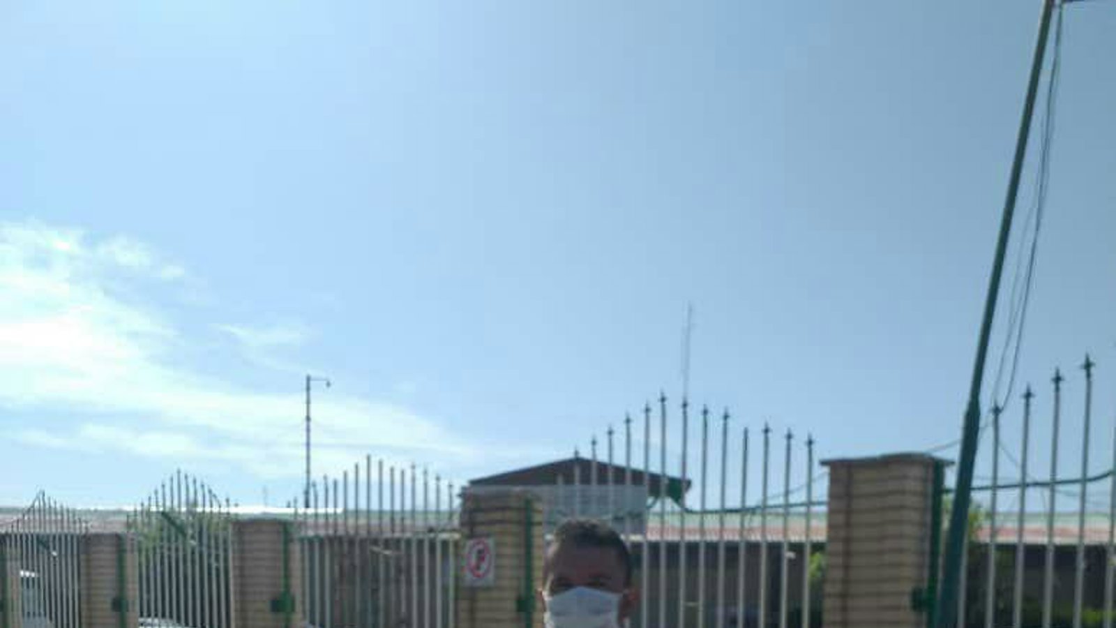 ۱خرداد۹۹؛ یوسف کاری به زندان بازگشت